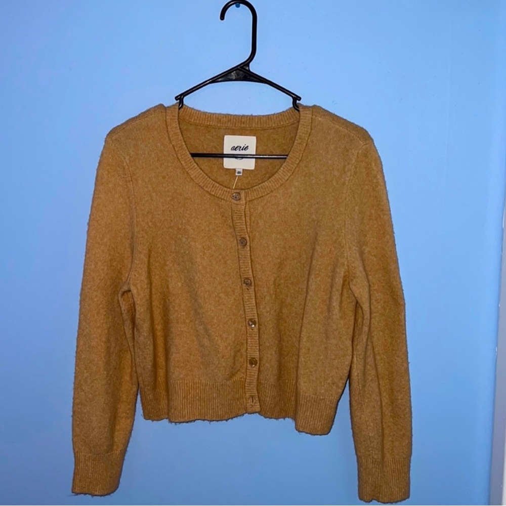 cardigan from aerie size xs